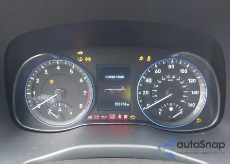 2018 Hyundai Kona Sel z USA, uszkodzony, nr VIN KM8K2CAAXJU077038